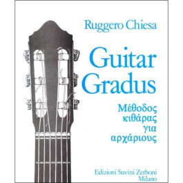 Guitar Gradus — Ruggero Chiesa