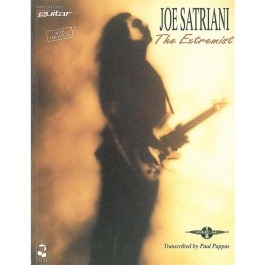 Satriani Joe The Extremist