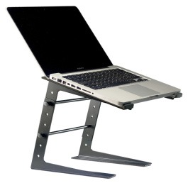 STAGG DJS-LT-10 DJ Desktop Laptop Stand