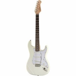 Harley Benton ST-20 WH Standard Series