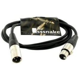 the sssnake SK233-1,5 XLR Patch