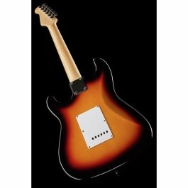 Harley Benton ST-20HSS SB Standard Series