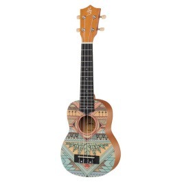 Harley Benton World-S Pampa Ukulele