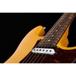 Harley Benton ST-90SA Swamp Ash DLX Series