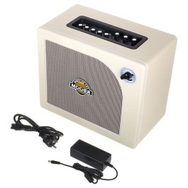 Mooer Hornet White 30W Modeling Amp
