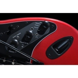 Harley Benton ST-JAMster SCA