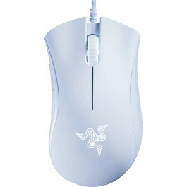 Razer DeathAdder Essential White Gaming Mouse