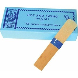 Rigotti Hot and Swing Bb Clarinet 0.75 12 τμχ