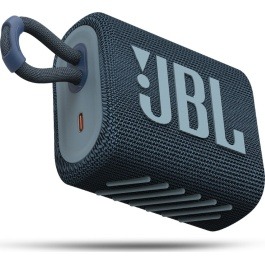 JBL GO3 Αδιάβροχο Ηχείο Bluetooth BLUE