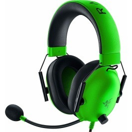 Razer BlackShark V2 X Over Ear Gaming Headset (3.5mm) Πράσινο