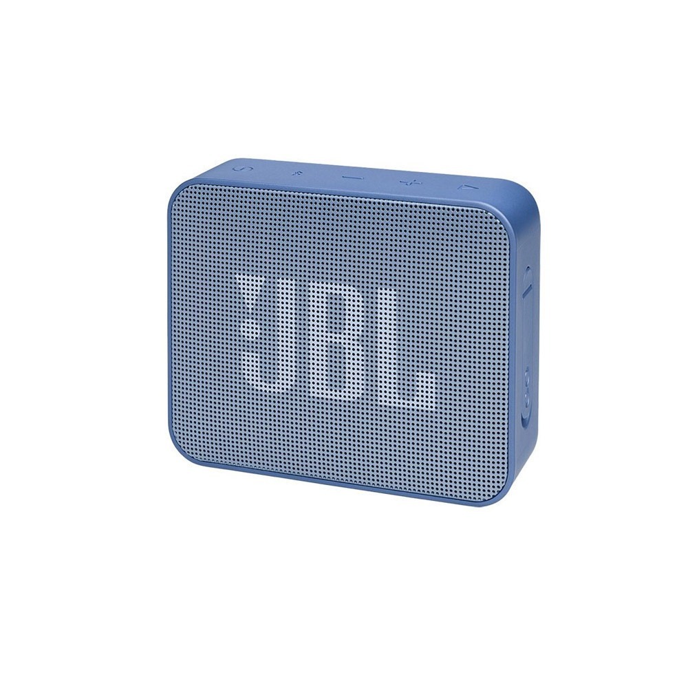 JBL Go Essential Αδιάβροχο Ηχείο Bluetooth 3.1W με διάρκεια μπαταρίας έως 5 ώρες Γαλάζιο