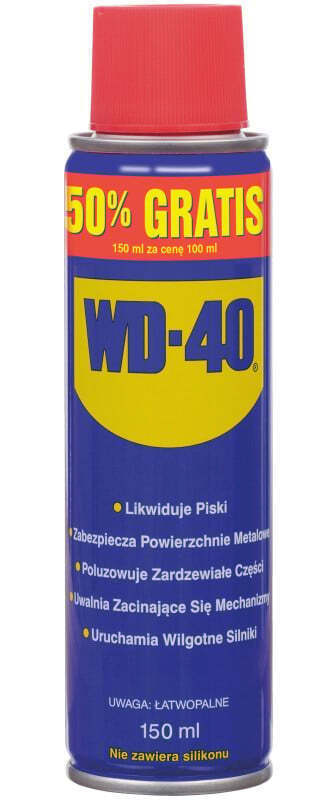 Wd-40 Σπρέι 150ml