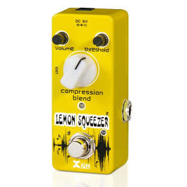 XVIVE Lemon Squeezer V9 Πετάλι