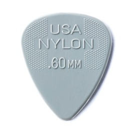 Dunlop Πένα Nylon Standard Pick Πάχους 0.60mm