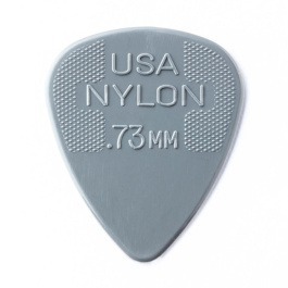 Dunlop Πένα Nylon Standard Pick Πάχους 0.73mm