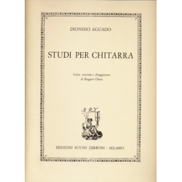 Aguado Dionisio – Studi Per Chitarra