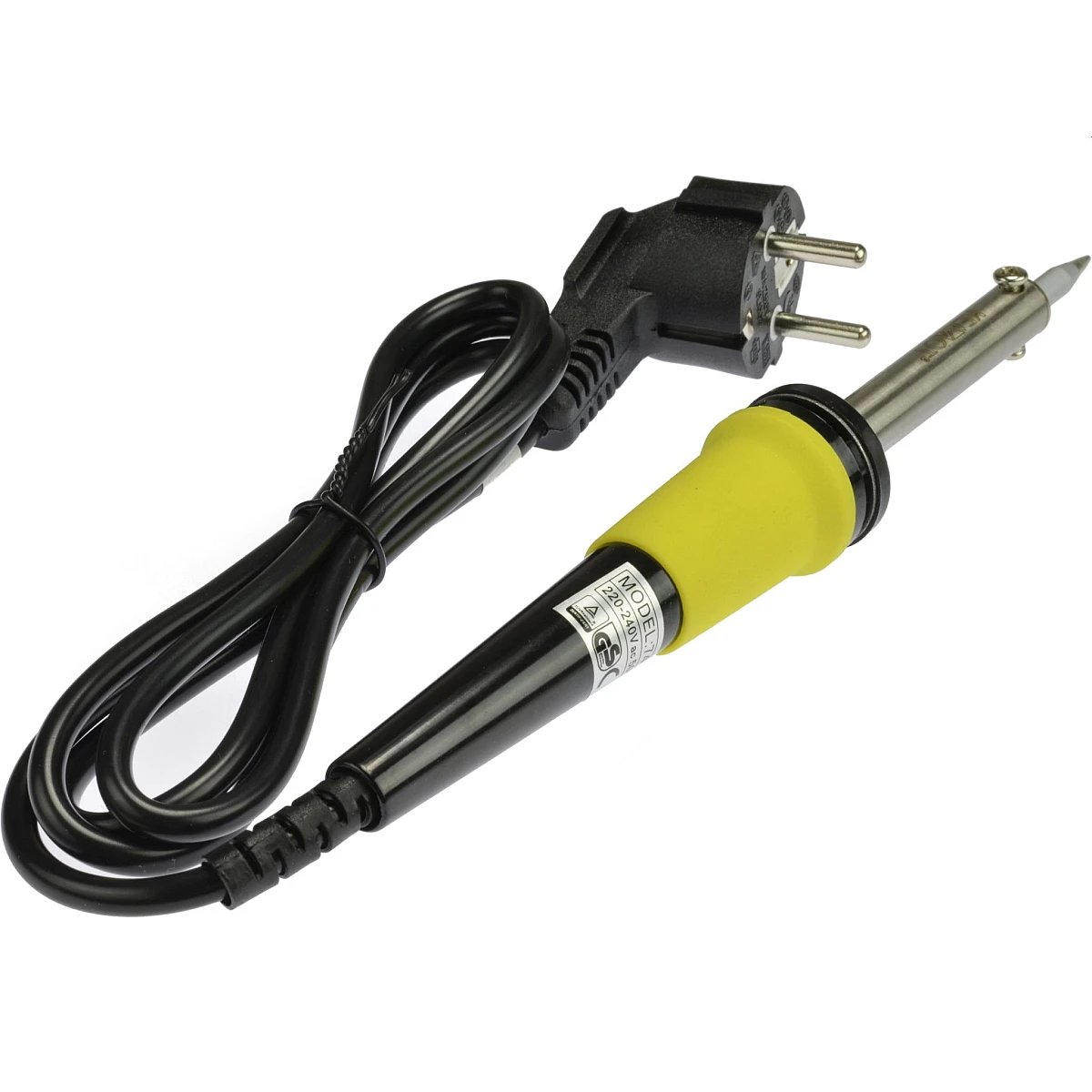 Κολλητήρι ηλεκτρικό 60W 230V LUT0024-3 REBEL