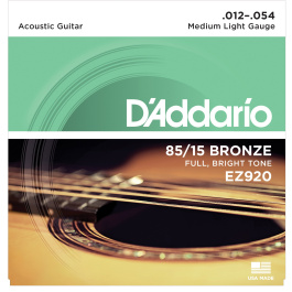Daddario EZ-920 Χορδές Ακουστικής Κιθάρας