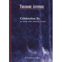 Antoniou Τheodore – Celebration Xc