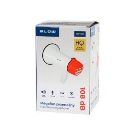 Τηλεβόας 20W MP-515 Blow