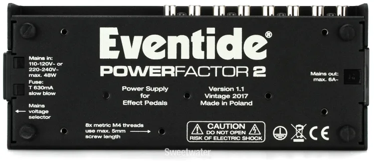 Eventide PowerFactor 2 - Image 3