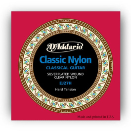 D’addario  χορδές κλασικής κιθάρας    EJ-27H
