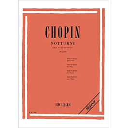 Chopin Notturni per pianoforte