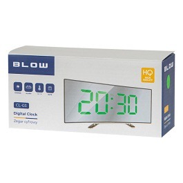 Ψηφιακό ρολόϊ – ξυπνητήρι CL-03 Blow