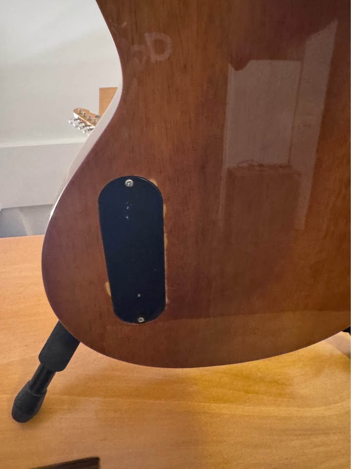 ESP LTD ARC-6 USED ELECTROACOUSTIC GUITAR μεταχειρισμενη - Image 5