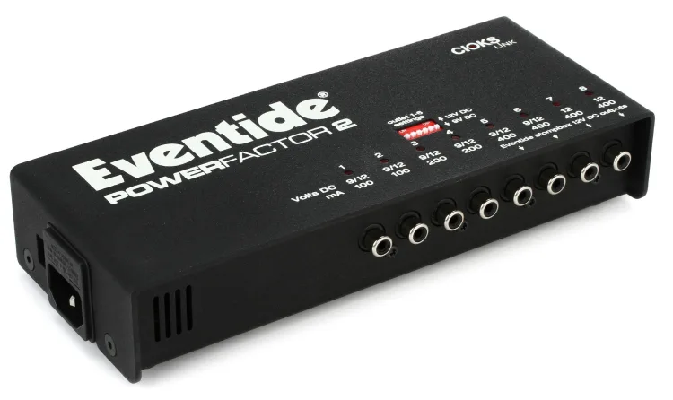 Eventide PowerFactor 2