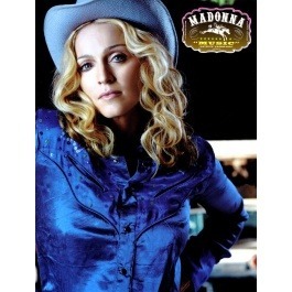 Madonna – Music: Piano/Vocal/Chords Paperback – July 31 2012