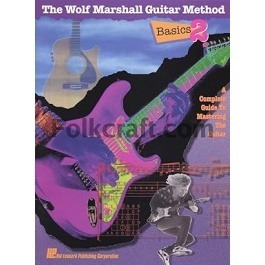 Basics 2 (The Wolf Marshall Guitar Method)WITHOUT CD