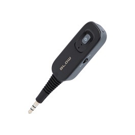 BLOW 74-196 Bluetooth Transmiter Πομπός – Δέκτης, Με Επιλογή, AUX IN/ OUT Και Σύνδεση Jack 3.5mm