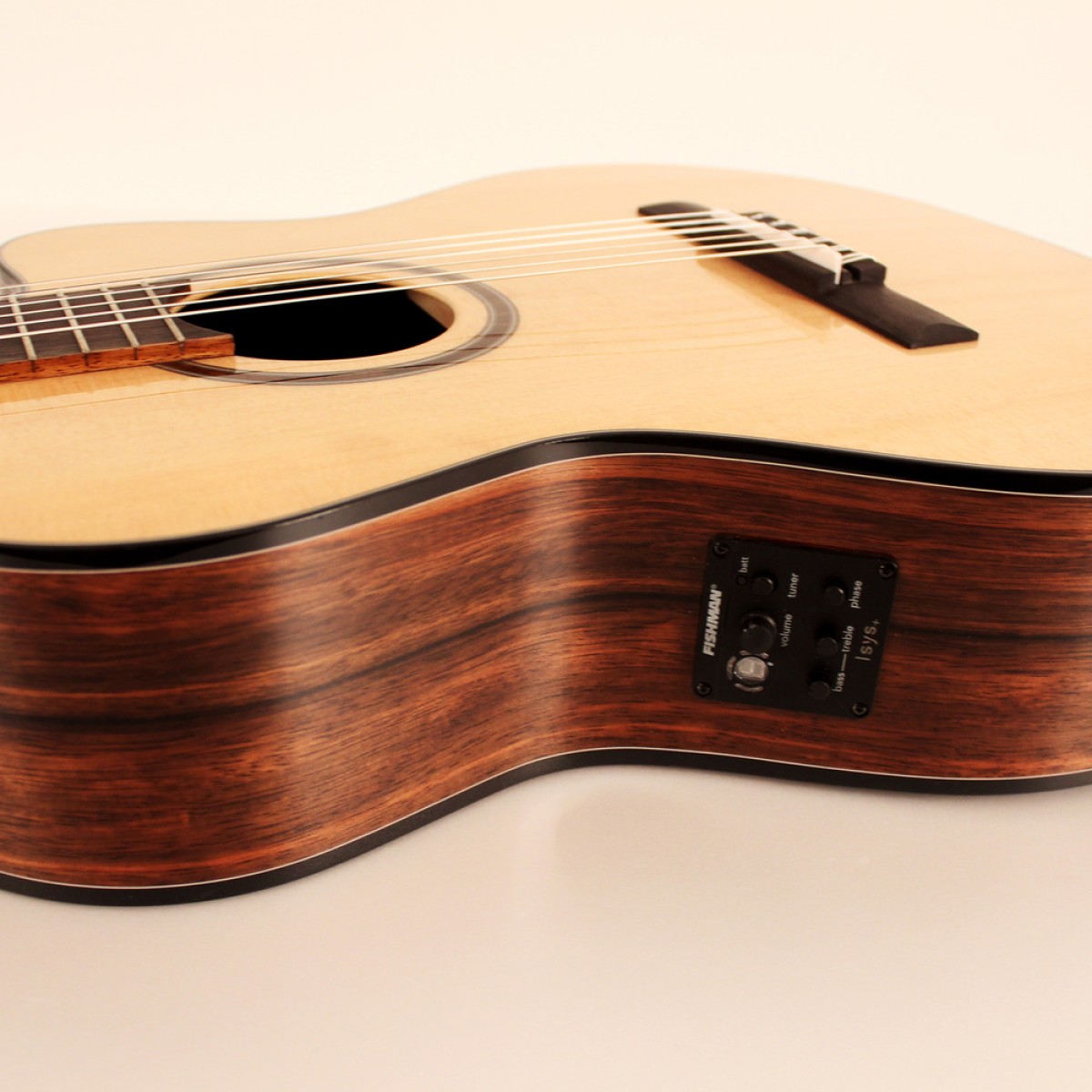 CORT AC160CF NAT ΚΙΘΑΡΑ CLASSIC SERIES AC160CF NATURAL - Image 3