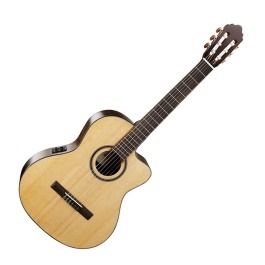 CORT AC160CF NAT ΚΙΘΑΡΑ CLASSIC SERIES AC160CF NATURAL