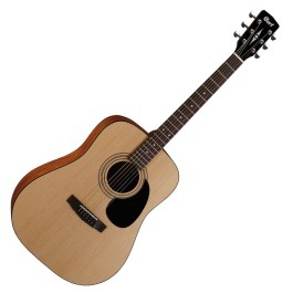 CORT ΑΚΟΥΣΤΙΚΗ ΚΙΘΑΡΑ AD810 DREADNOUGHT OPEN PORE