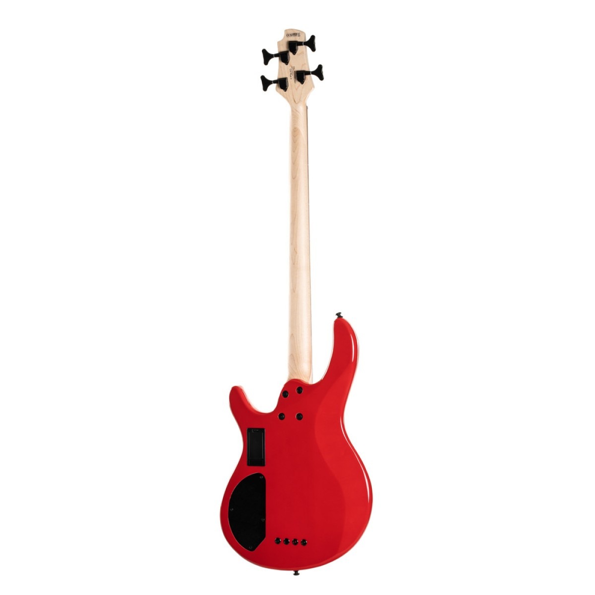CORT ΗΛΕΚΤΡΙΚΟ ΜΠΑΣΟ ARTISAN SERIES C4 DELUXE CANDY RED - Image 3