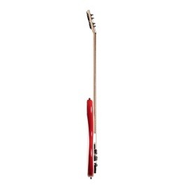 CORT ΗΛΕΚΤΡΙΚΟ ΜΠΑΣΟ ARTISAN SERIES C4 DELUXE CANDY RED