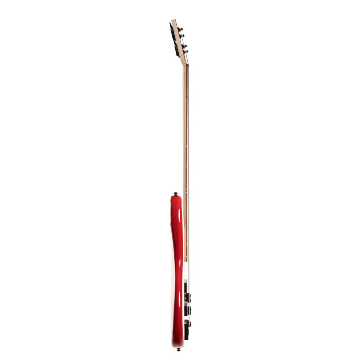 CORT ΗΛΕΚΤΡΙΚΟ ΜΠΑΣΟ ARTISAN SERIES C4 DELUXE CANDY RED - Image 2