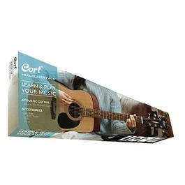 cort ΑΚΟΥΣΤΙΚΗ ΚΙΘΑΡΑ TRAILBLAZER PACK AD810 OP