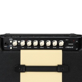 CORT ΕΝΙΣΧΥΤΗΣ ΚΙΘΑΡΑΣ COMBO CM SER 30W REVERB BLACK