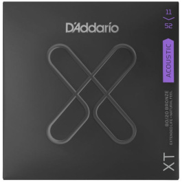 D’Addario XTABR1152 Custom Light Χορδές Ακουστικής Κιθάρας