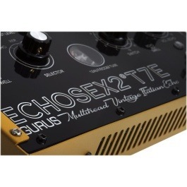 Gurus echosex2 t7e DISPLAY ITEM CURRENTLY ON PEDALBOARD IN SHOP εκθεσιακο