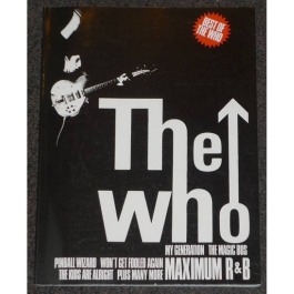The Who, The Best Of The Who, Wise Publications