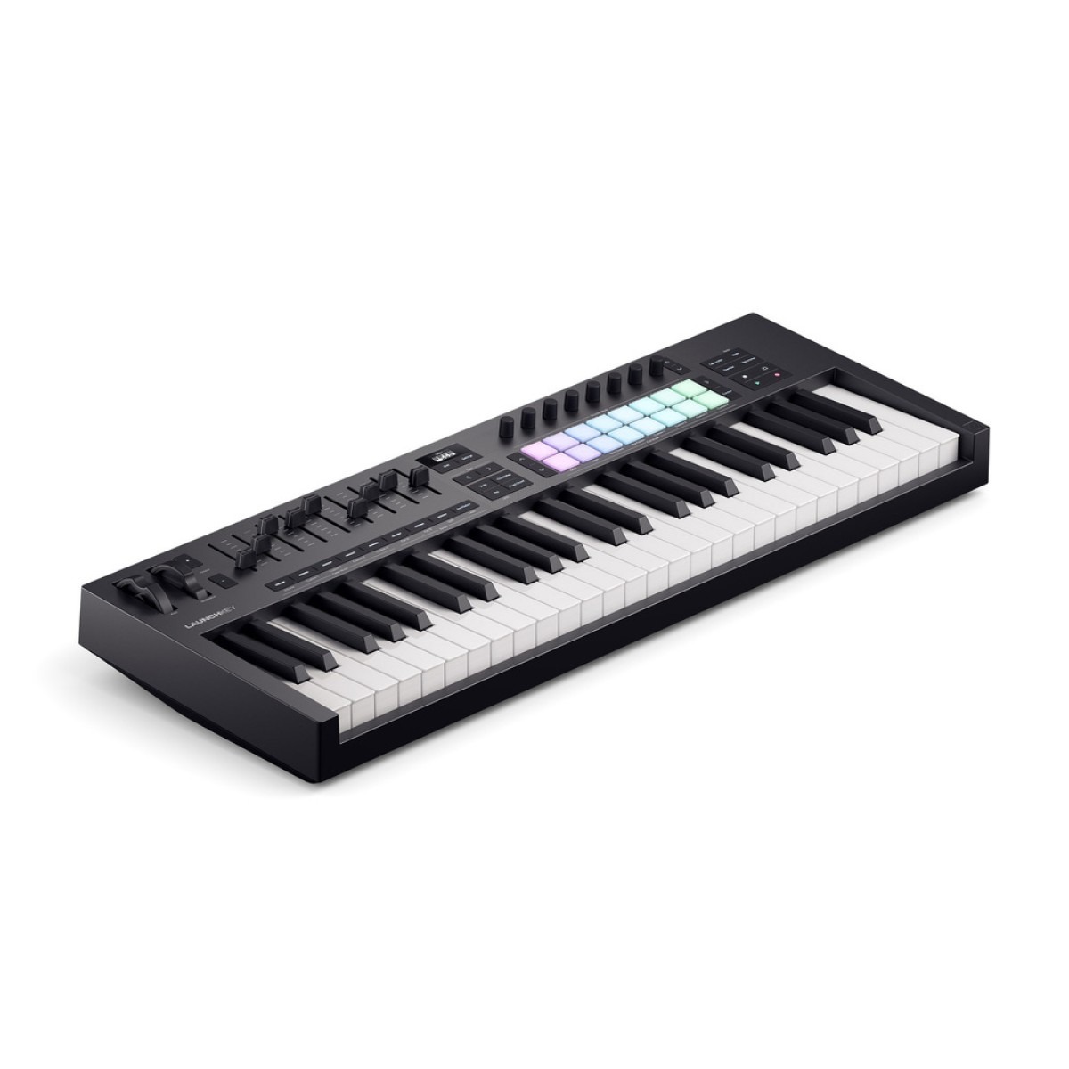 NOVATION LAUNCHKEY 49 MK4USB MIDI CONTROLLER 49 SEMI-WEIGHTED KEYS - Image 7