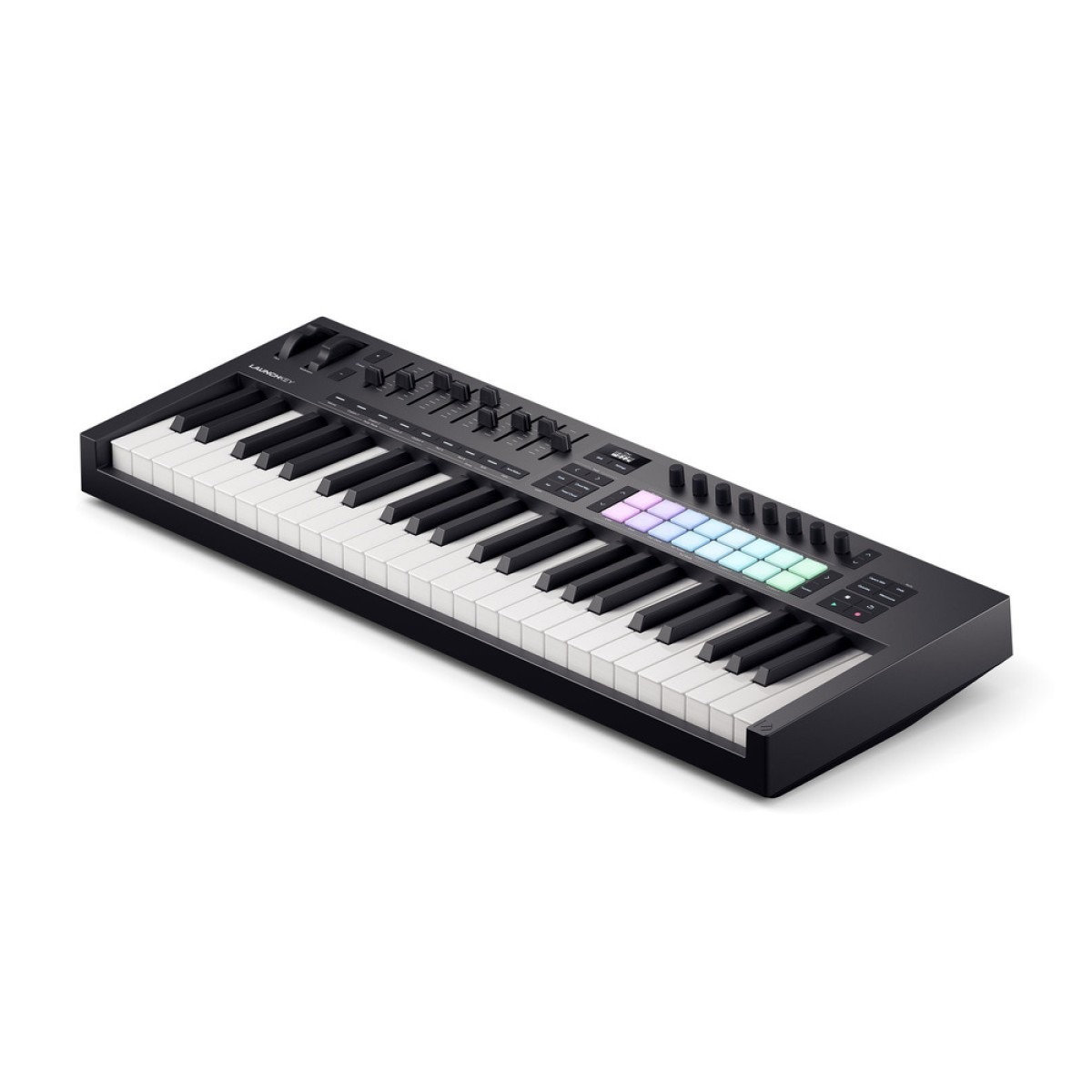 NOVATION LAUNCHKEY 49 MK4USB MIDI CONTROLLER 49 SEMI-WEIGHTED KEYS - Image 6