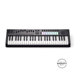 NOVATION LAUNCHKEY 49 MK4USB MIDI CONTROLLER 49 SEMI-WEIGHTED KEYS