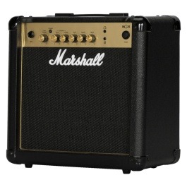 MARSHALL ΕΝΙΣΧΥΤΗΣ ΚΙΘΑΡΑΣ COMBO 15W GOLD