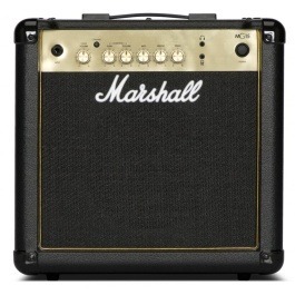 MARSHALL ΕΝΙΣΧΥΤΗΣ ΚΙΘΑΡΑΣ COMBO 15W GOLD