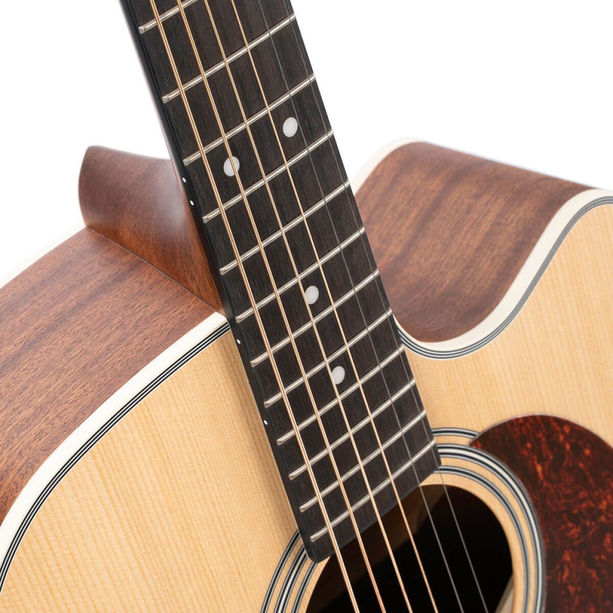 CORT MR500E OP ΗΛΕΚΤΡΑΚΟΥΣΤΙΚΗ ΚΙΘΑΡΑ MR SERIES 500 OP NATURAL - Image 4